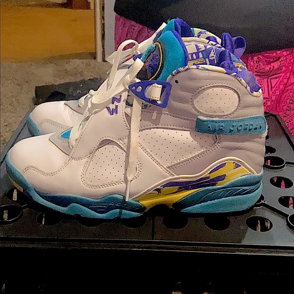 Jordon Retro 8-